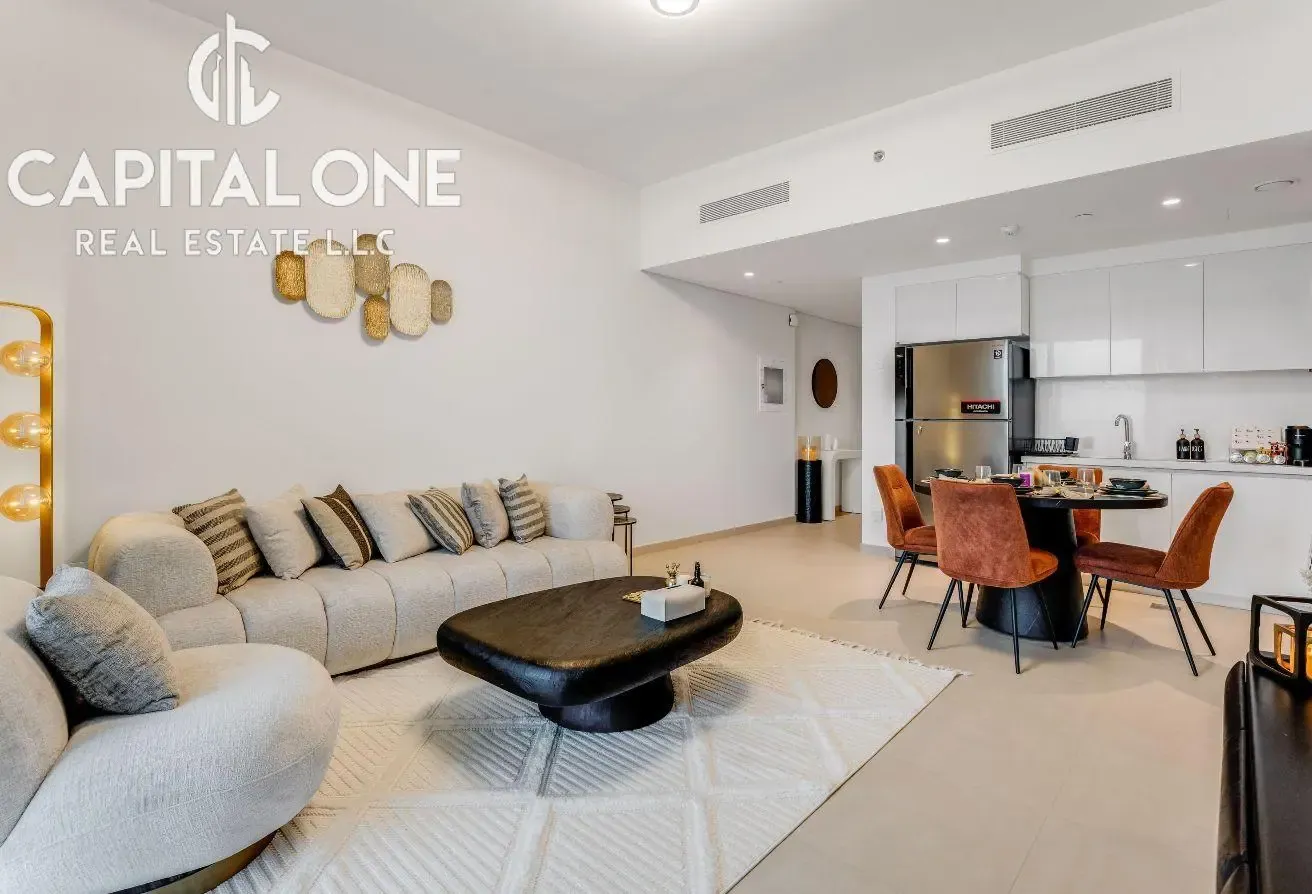 Fully Furnished | Downtown Skyline View | Vacant