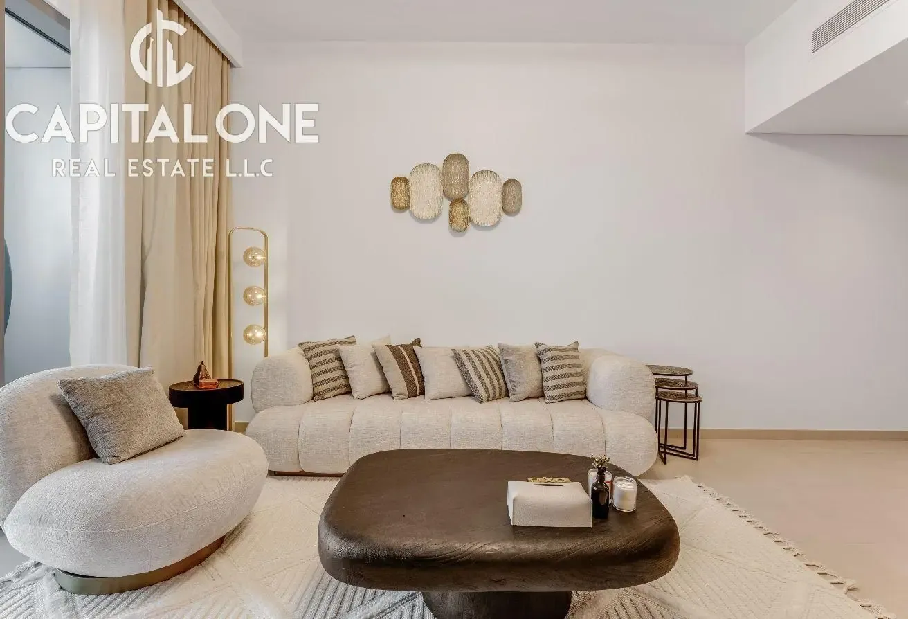 Fully Furnished | Downtown Skyline View | Vacant