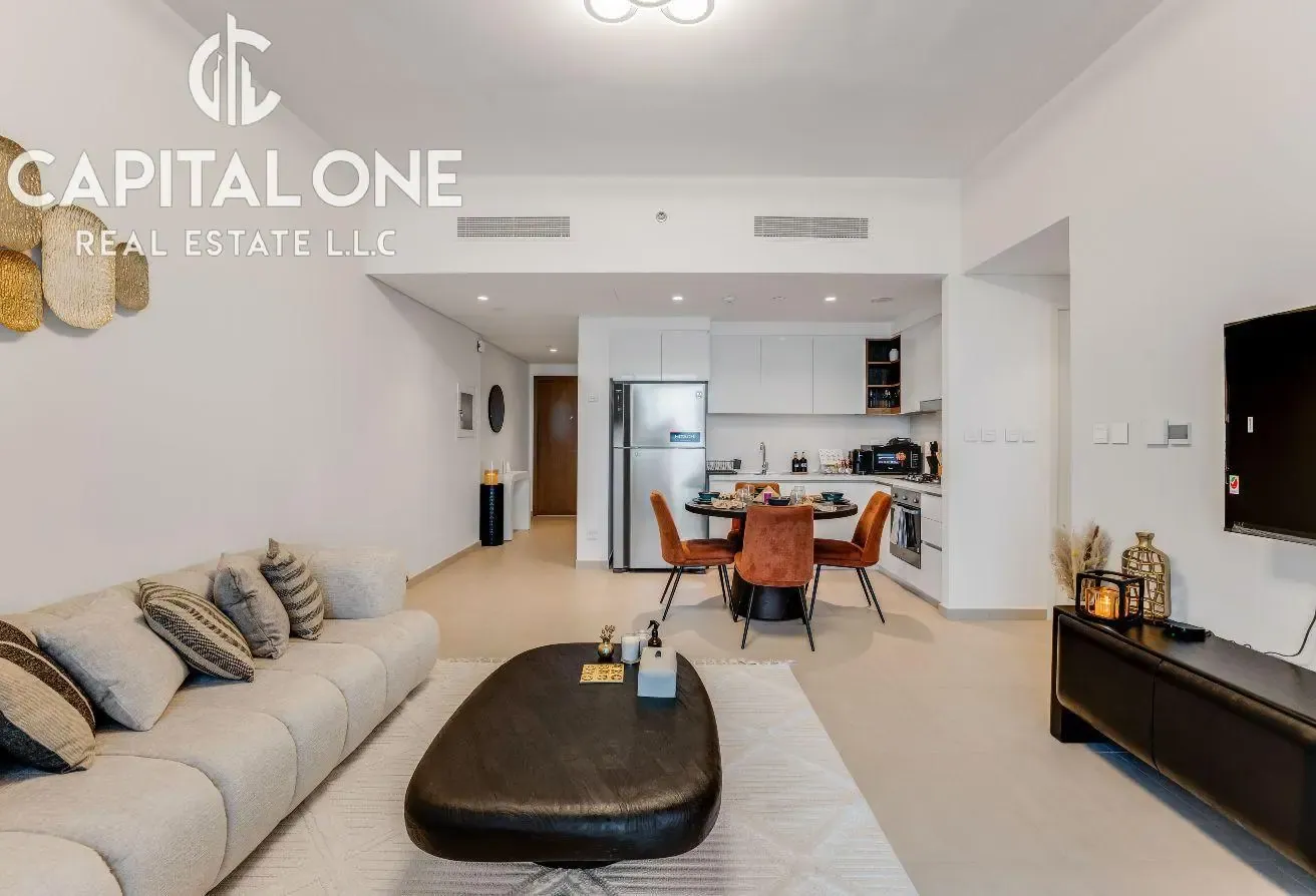 Fully Furnished | Downtown Skyline View | Vacant