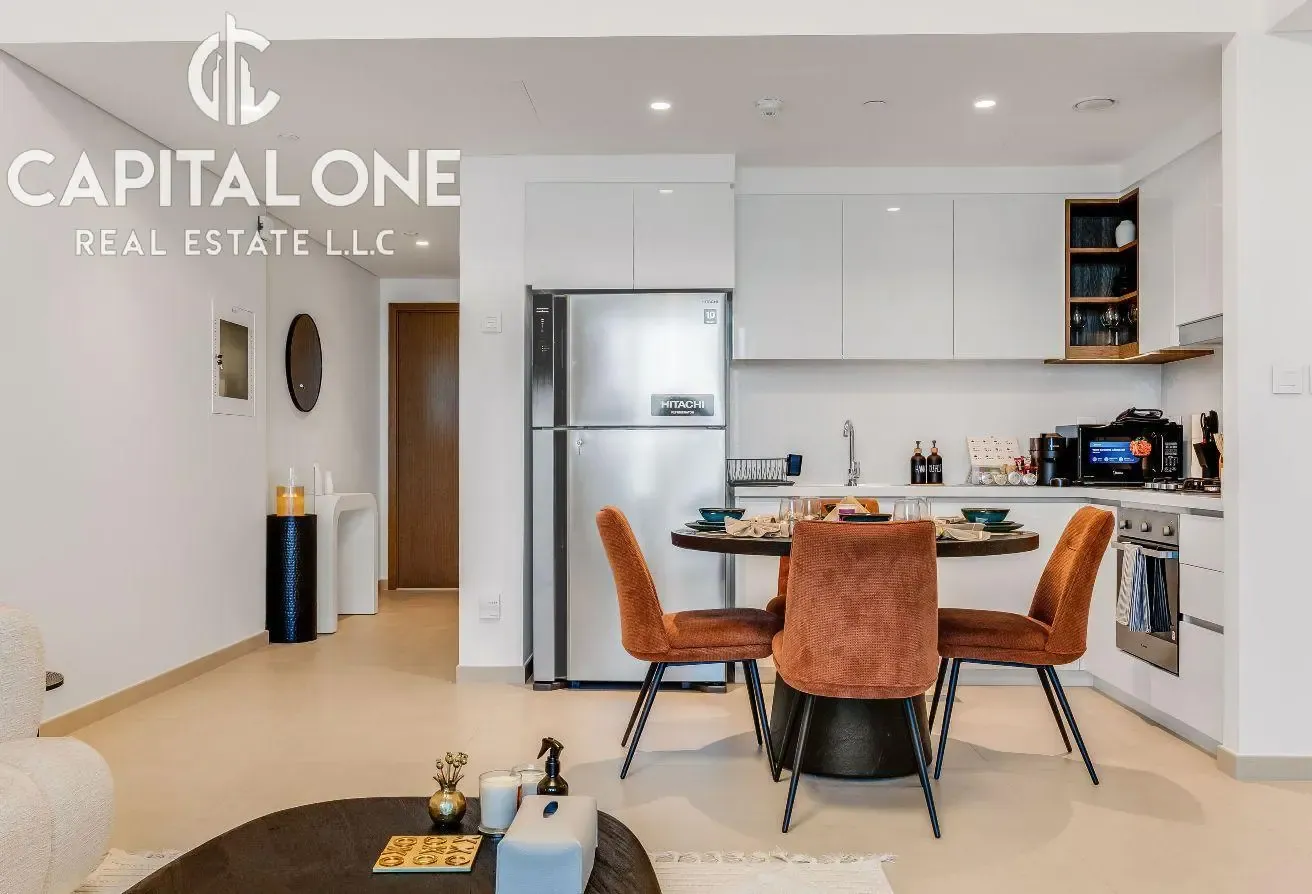 Fully Furnished | Downtown Skyline View | Vacant