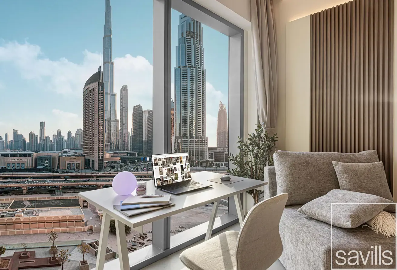 Skyline Comfort| Burj Khalifa View| Bills Included