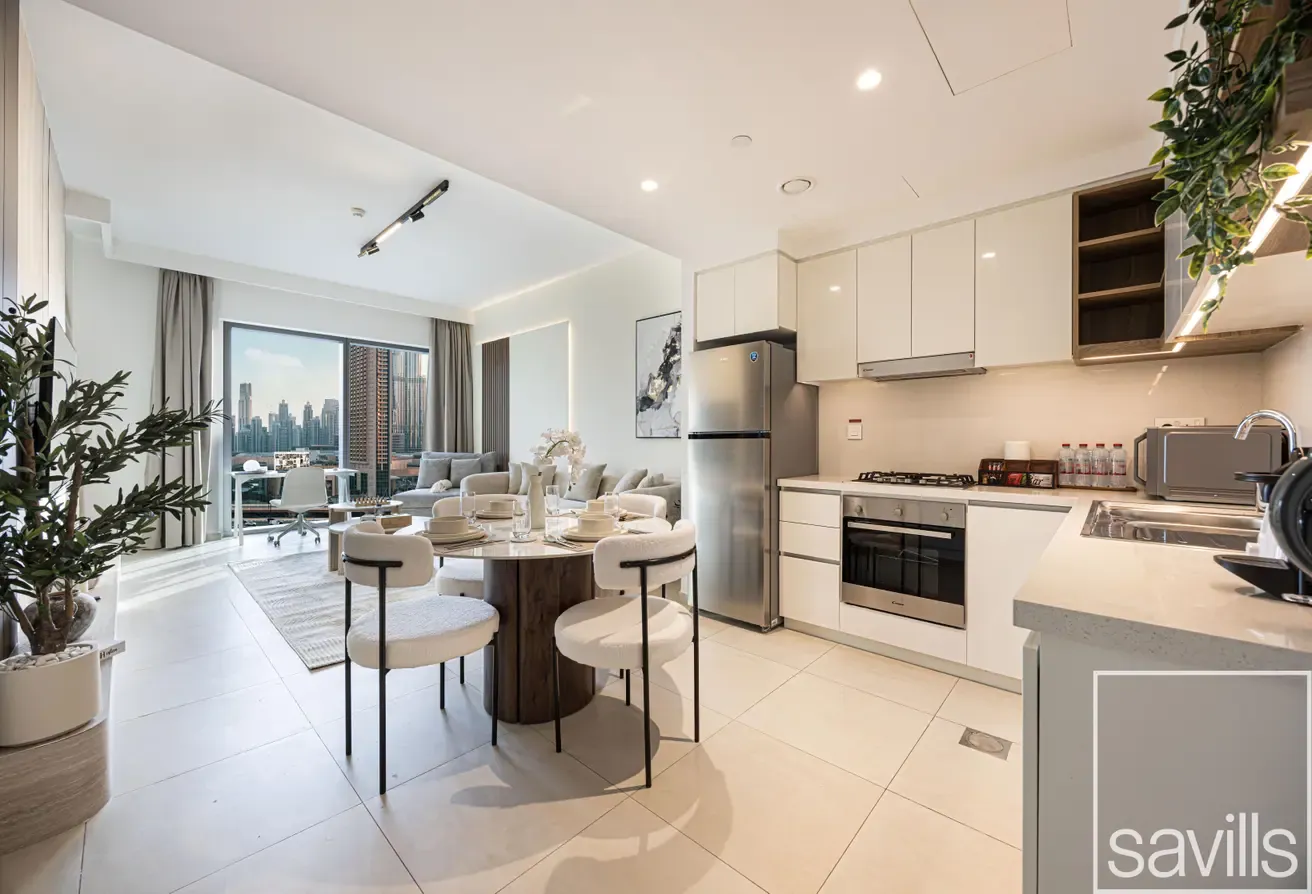 Skyline Comfort| Burj Khalifa View| Bills Included