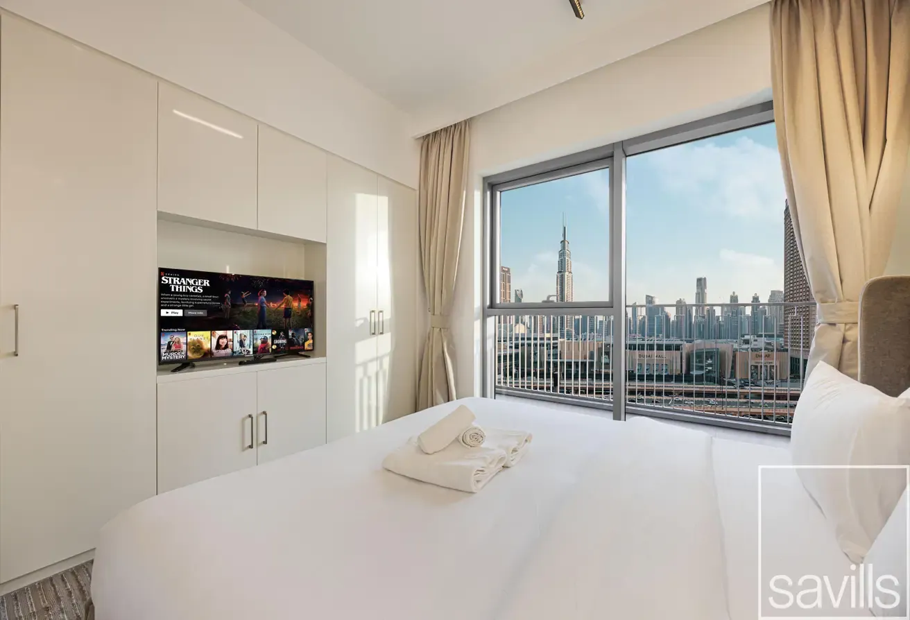 Skyline Comfort| Burj Khalifa View| Bills Included