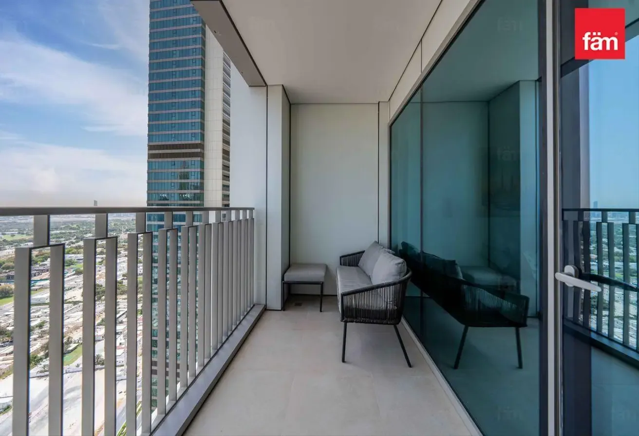 Exclusive | Mid Floor | Luxury Furnished