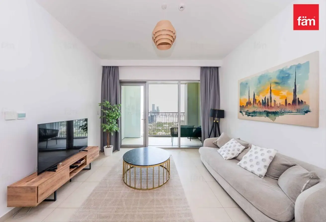 Exclusive | Mid Floor | Luxury Furnished