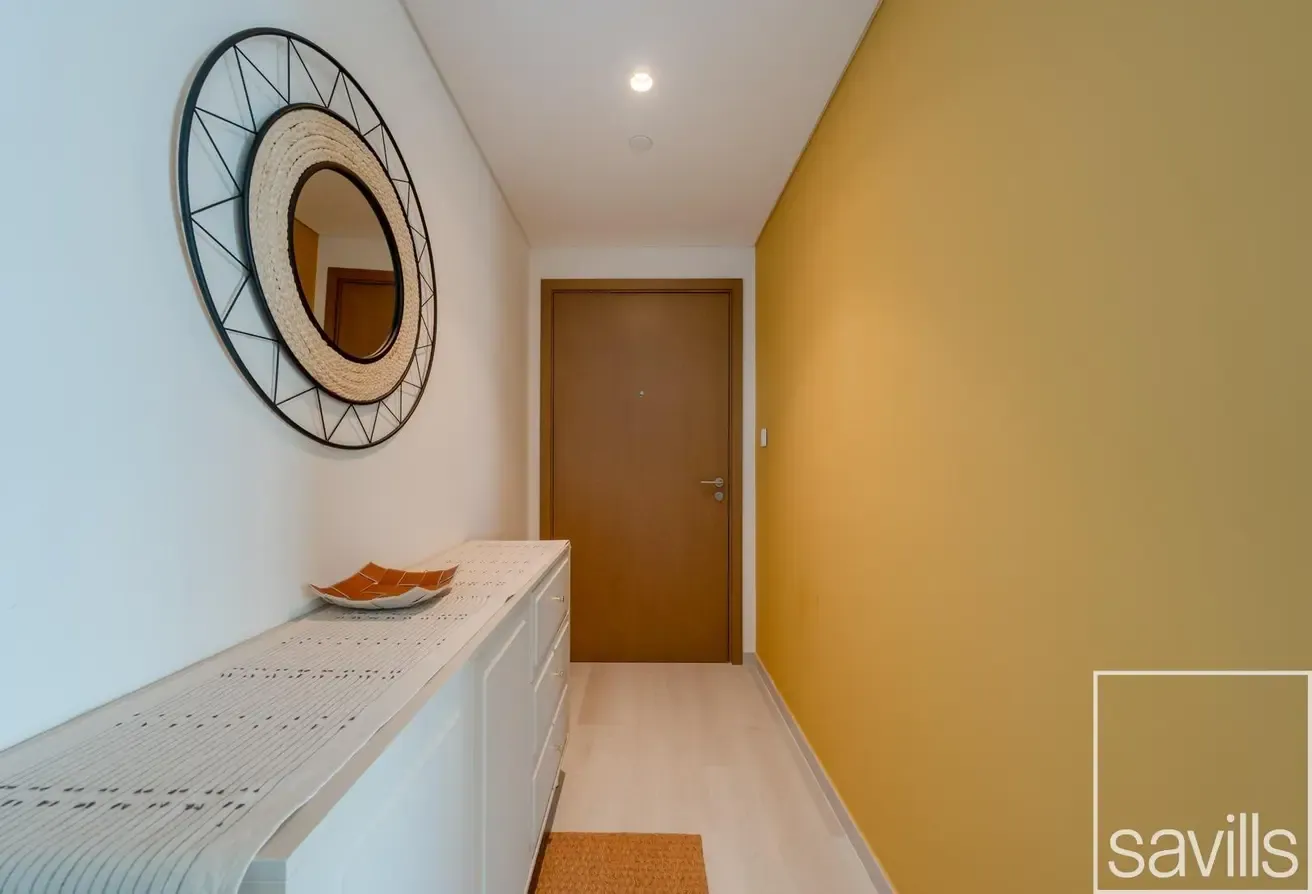 High Floor | Corner Unit | Furnished | 6 Mons Rent
