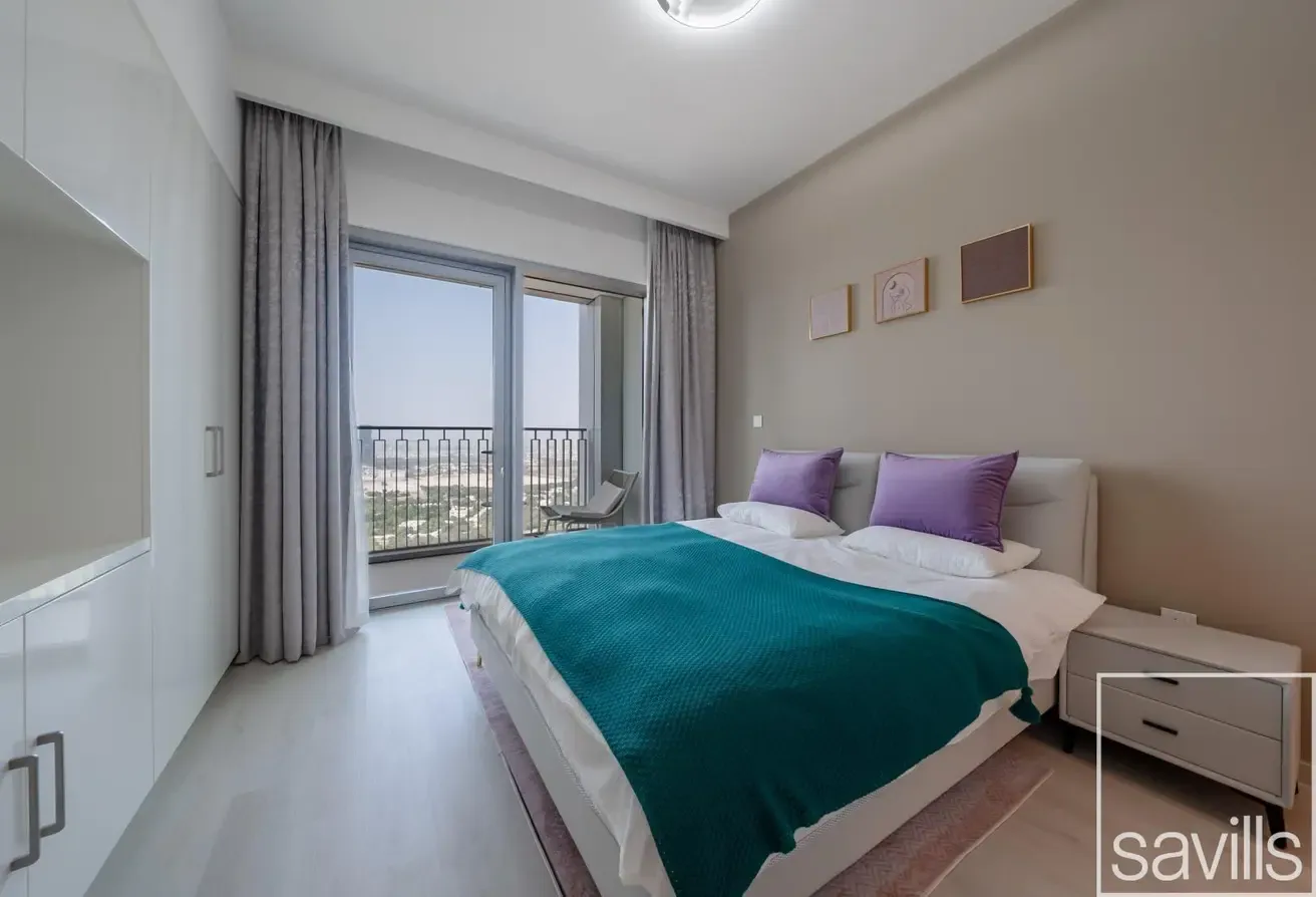 High Floor | Corner Unit | Furnished | 6 Mons Rent