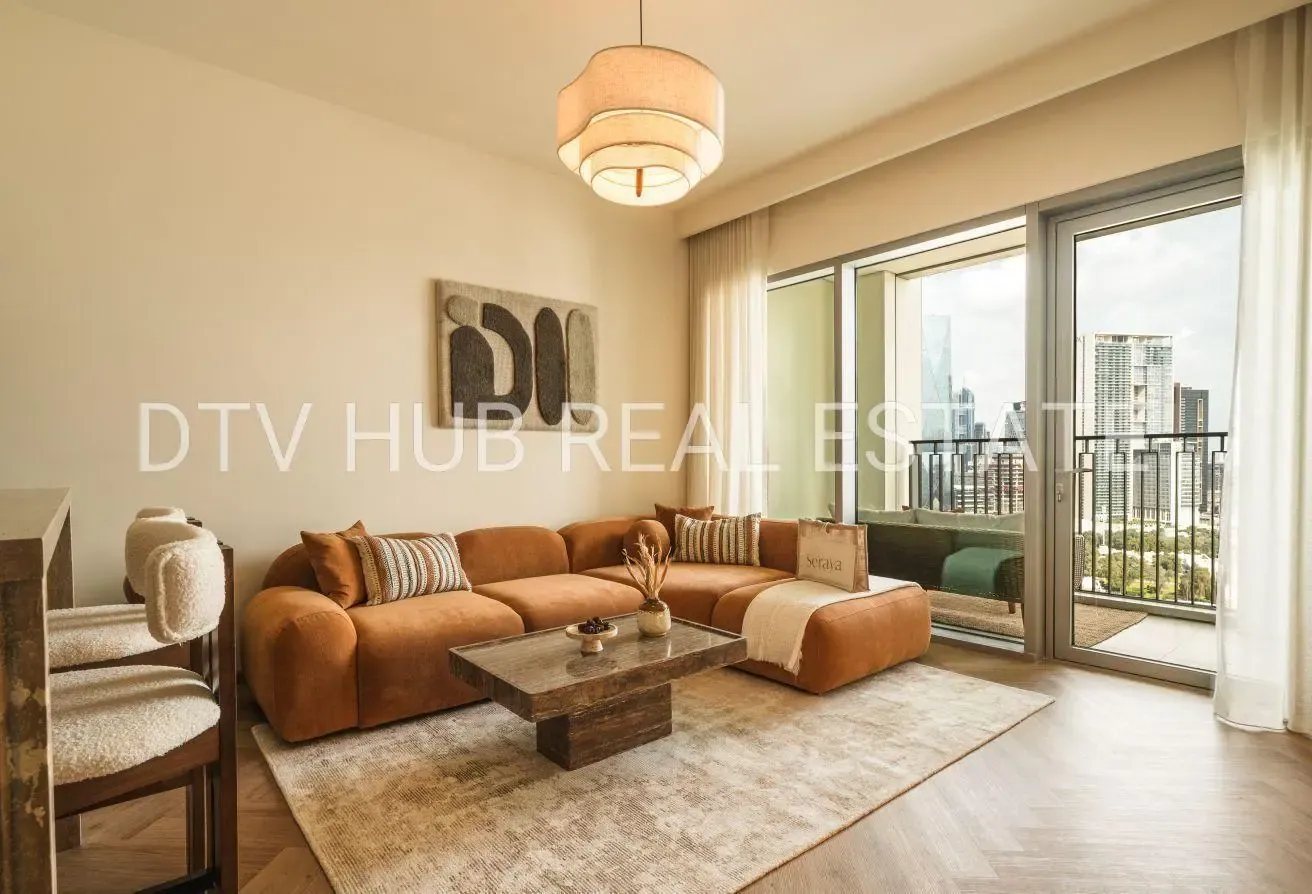 Seraya 50 | World Class Amenities | Luxury Living