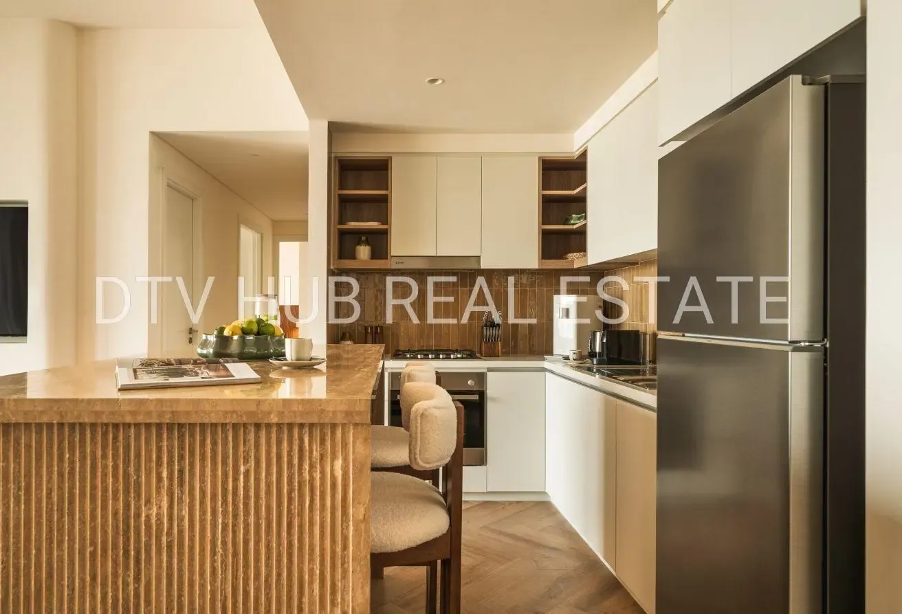 Seraya 50 | World Class Amenities | Luxury Living