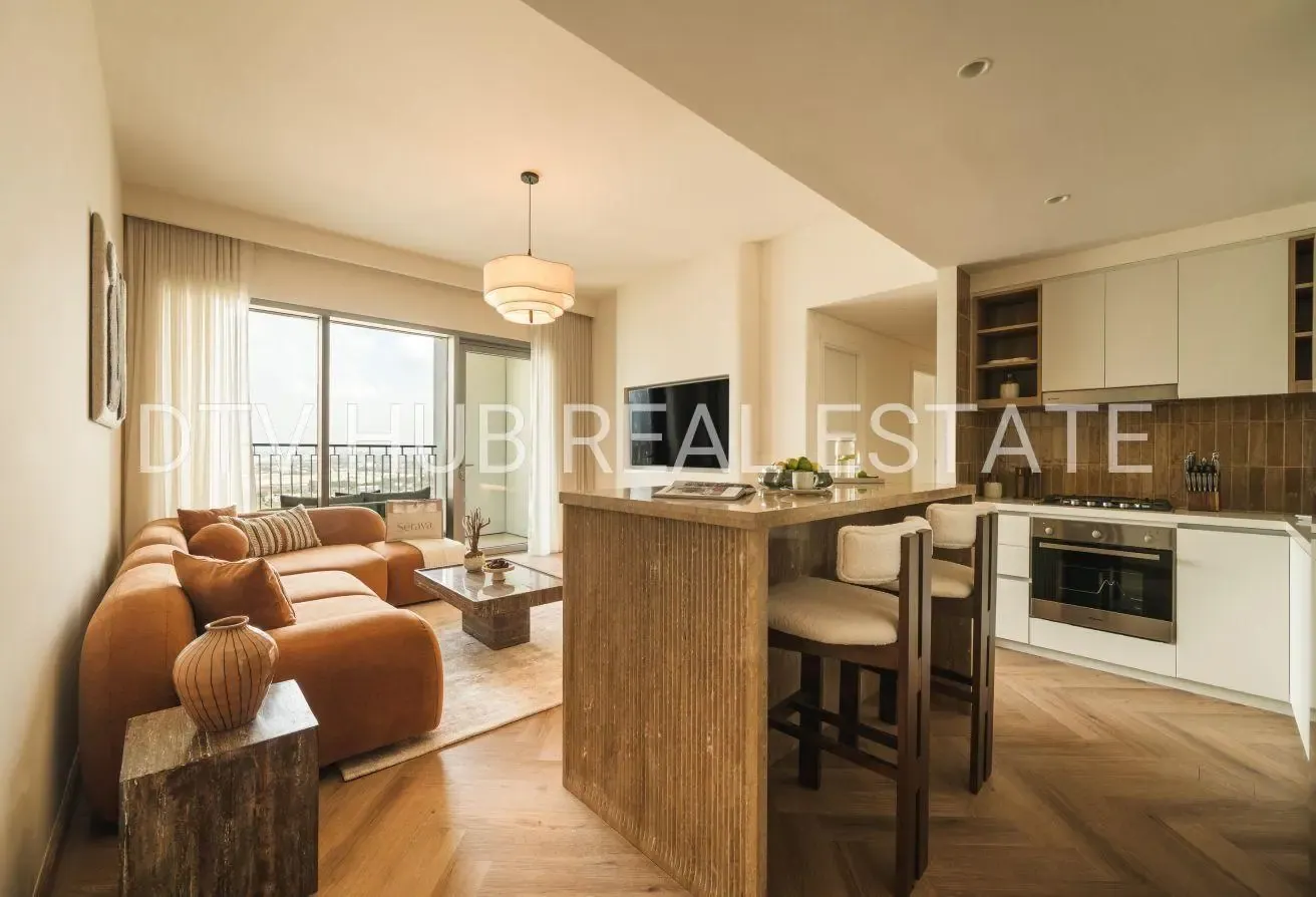 Seraya 50 | World Class Amenities | Luxury Living