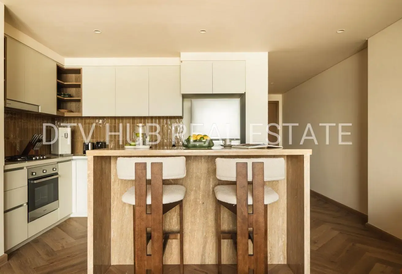 Seraya 50 | World Class Amenities | Luxury Living