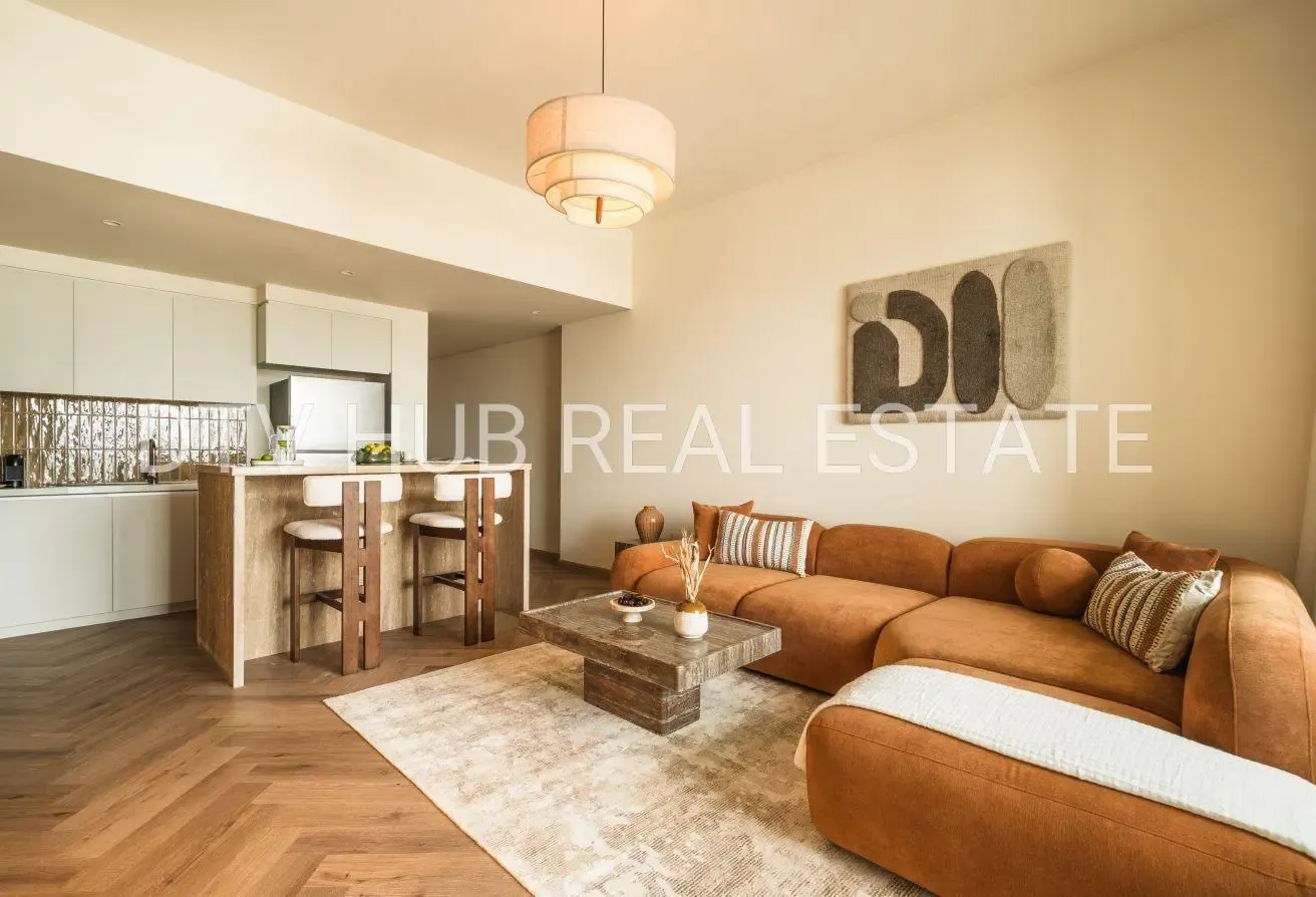 Seraya 50 | World Class Amenities | Luxury Living