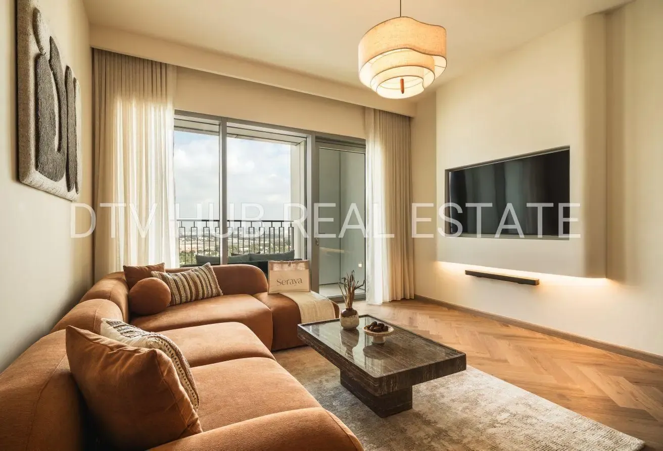 Seraya 50 | World Class Amenities | Luxury Living