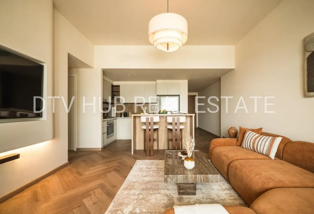 Seraya 50 | World Class Amenities | Luxury Living