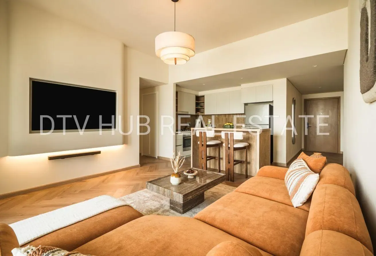 Seraya 50 | World Class Amenities | Luxury Living