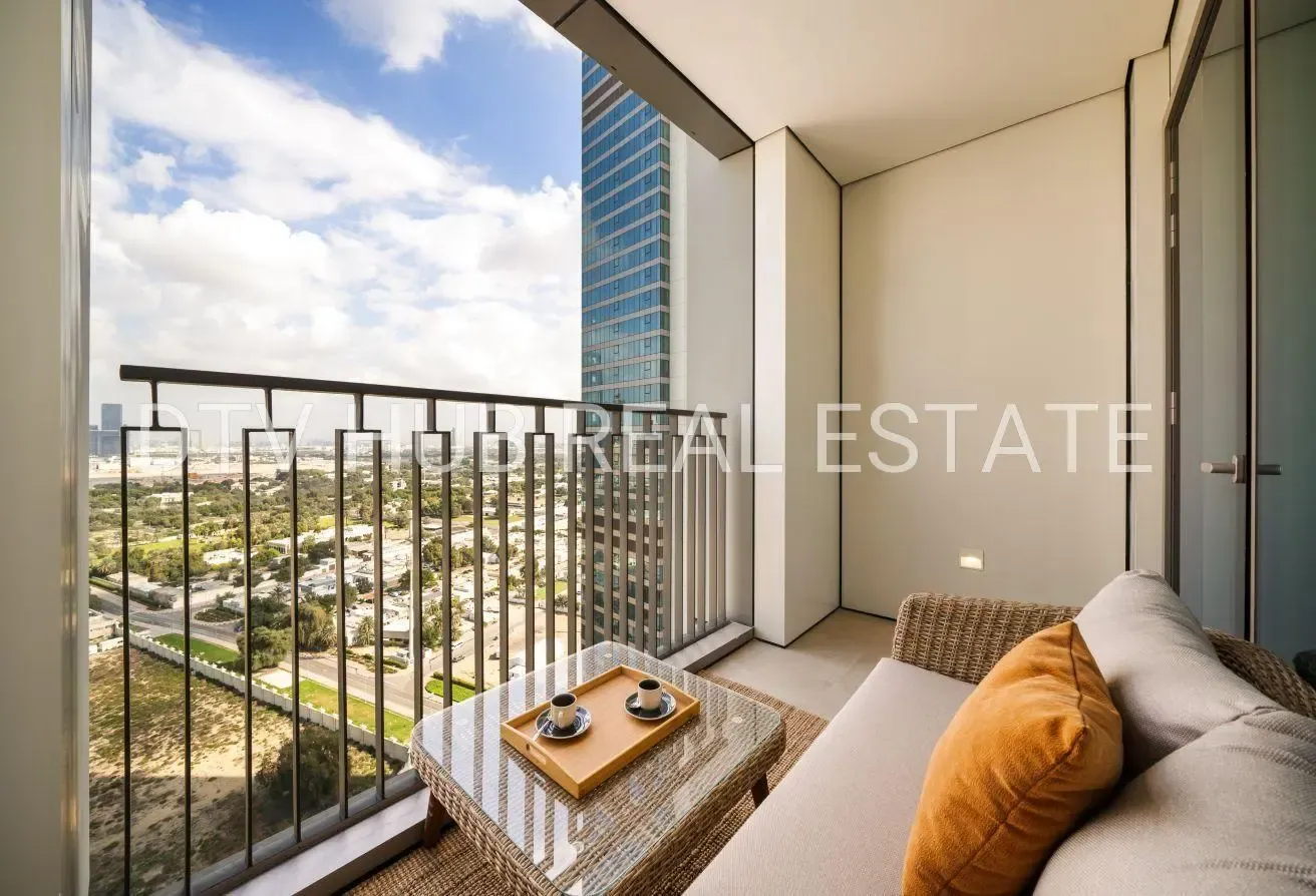 Seraya 50 | World Class Amenities | Luxury Living