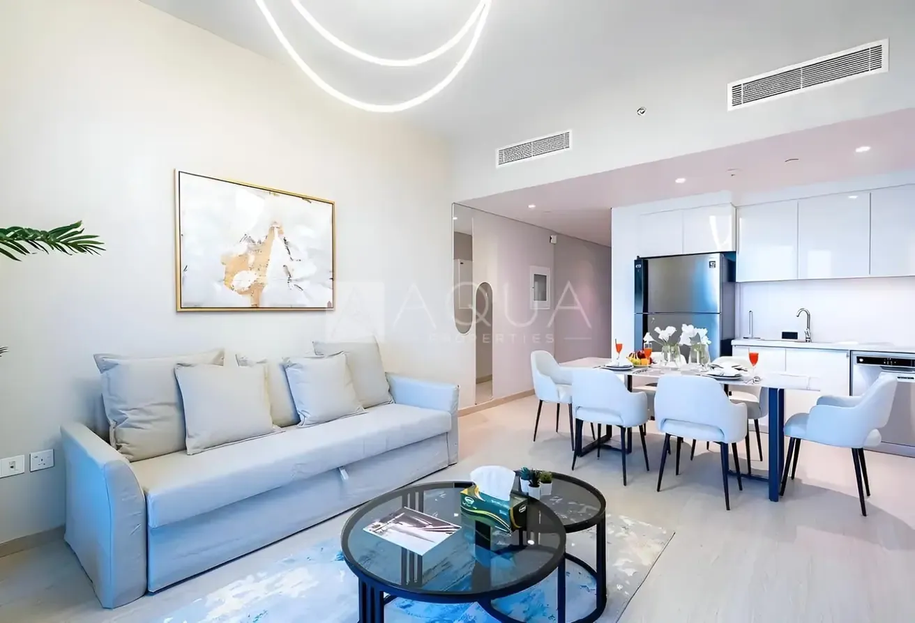 High Floor 2BR | Stunning DIFC Views | Ready to Move In