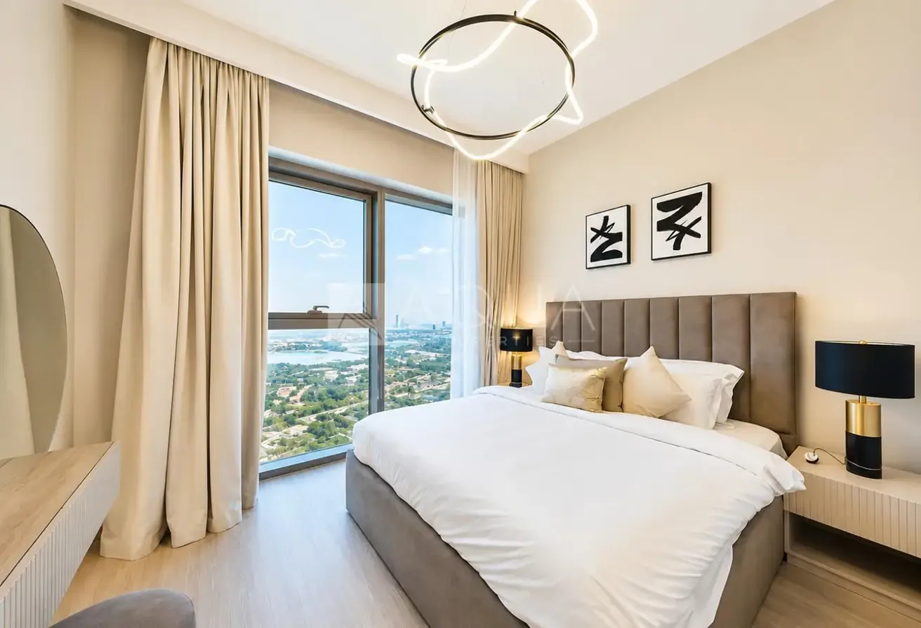 High Floor 2BR | Stunning DIFC Views | Ready to Move In