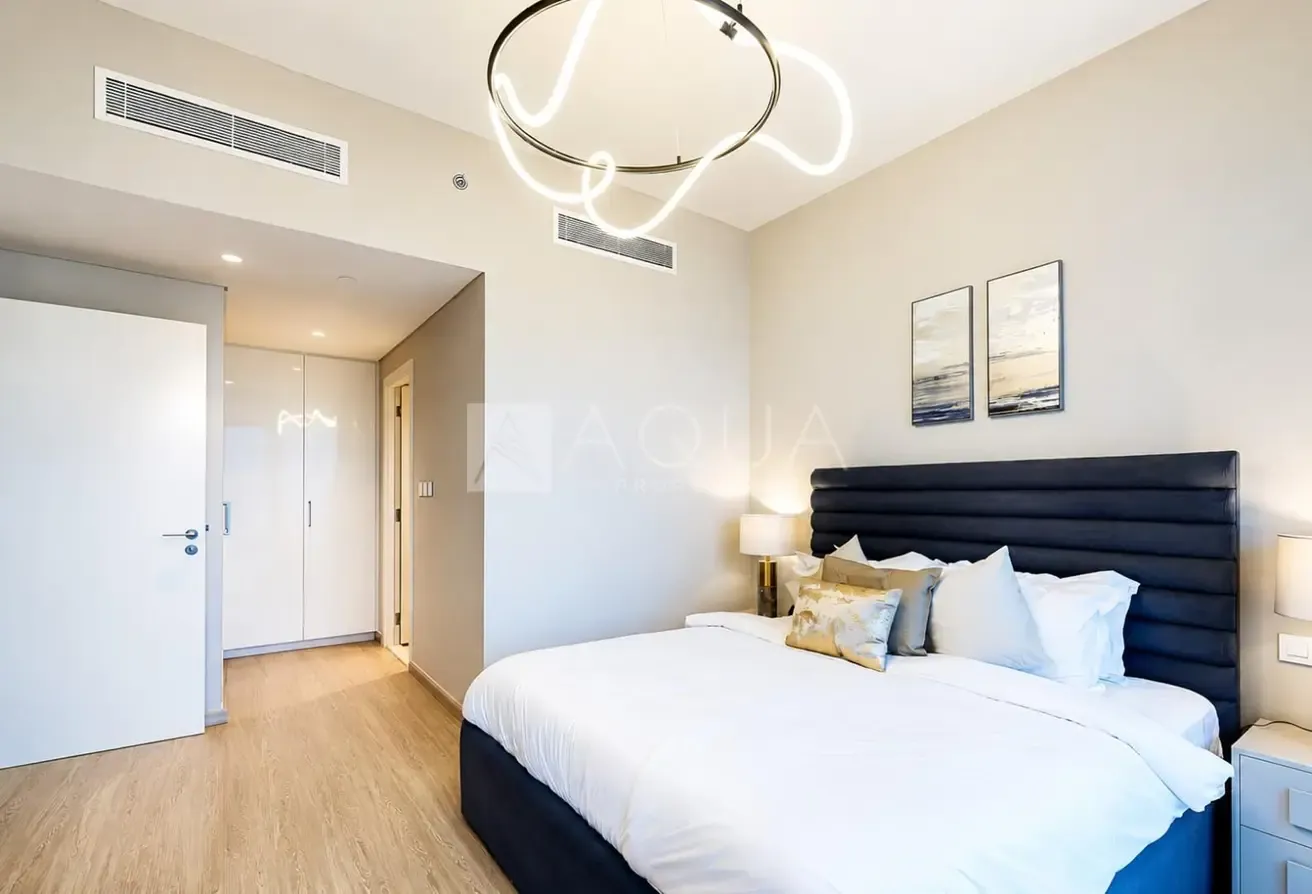 High Floor 2BR | Stunning DIFC Views | Ready to Move In