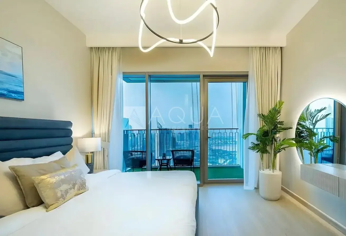 High Floor 2BR | Stunning DIFC Views | Ready to Move In