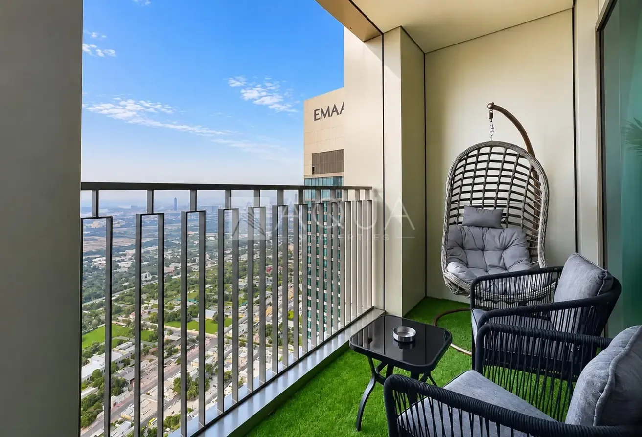 High Floor 2BR | Stunning DIFC Views | Ready to Move In