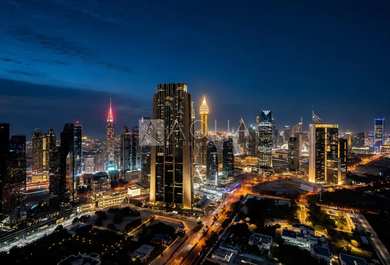 High Floor 2BR | Stunning DIFC Views | Ready to Move In