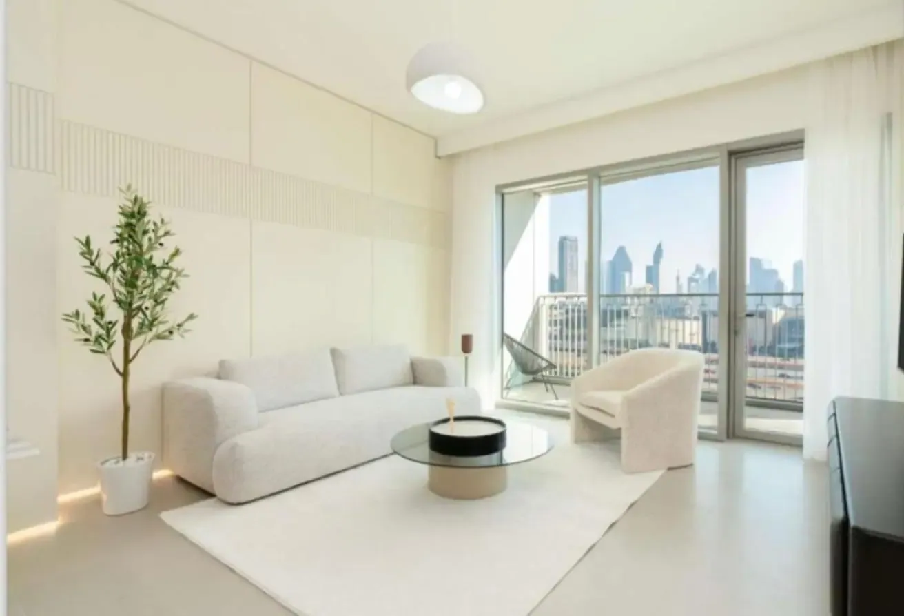 Lowest yearly lease| Stunning Burj View| Furnished