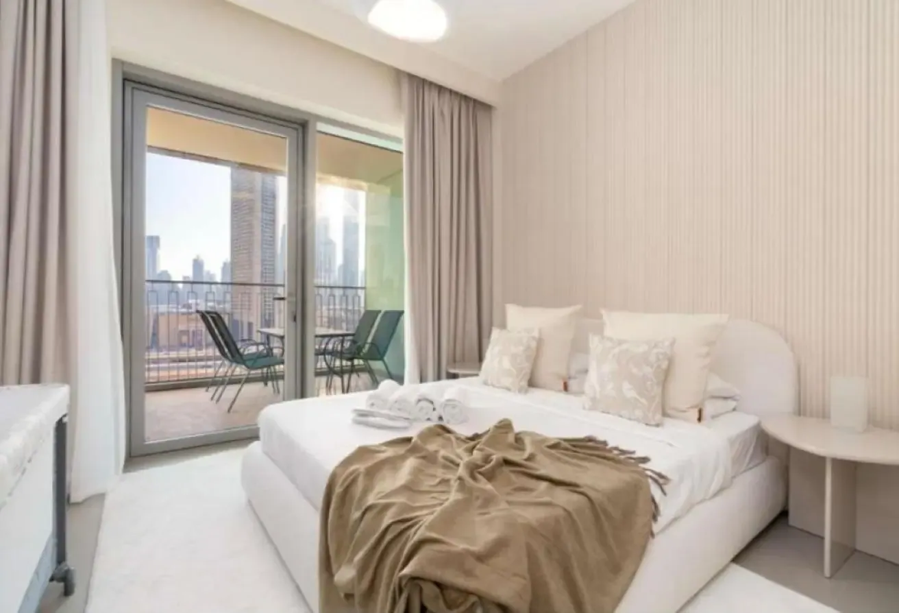 Lowest yearly lease| Stunning Burj View| Furnished