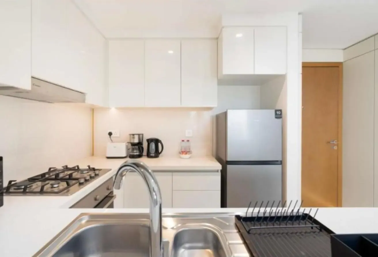 Lowest yearly lease| Stunning Burj View| Furnished