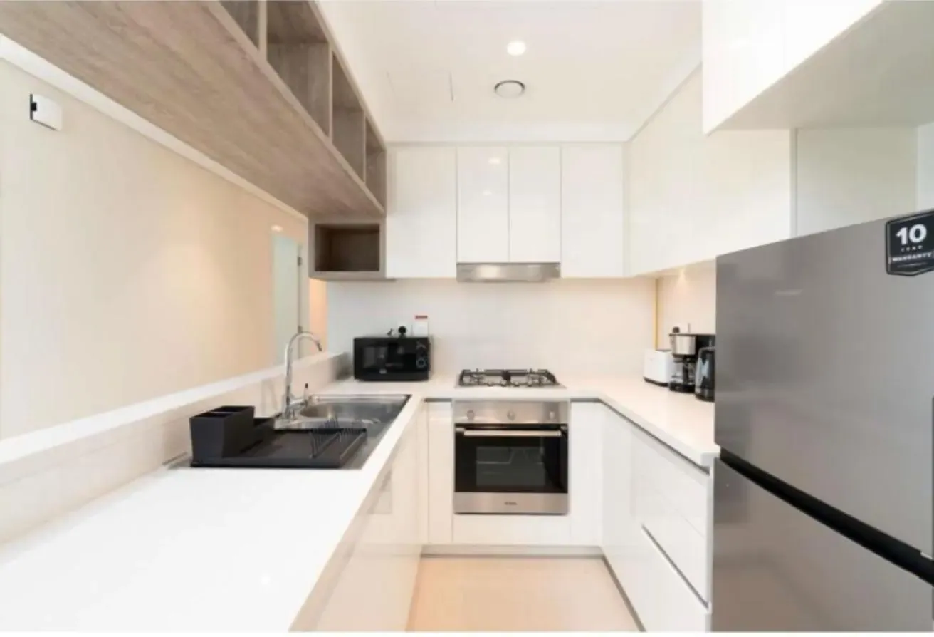 Lowest yearly lease| Stunning Burj View| Furnished
