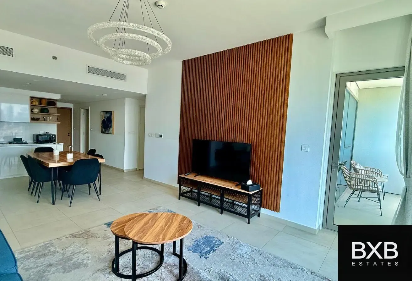 Fully furnished | Burj Khalifa view | High Floor