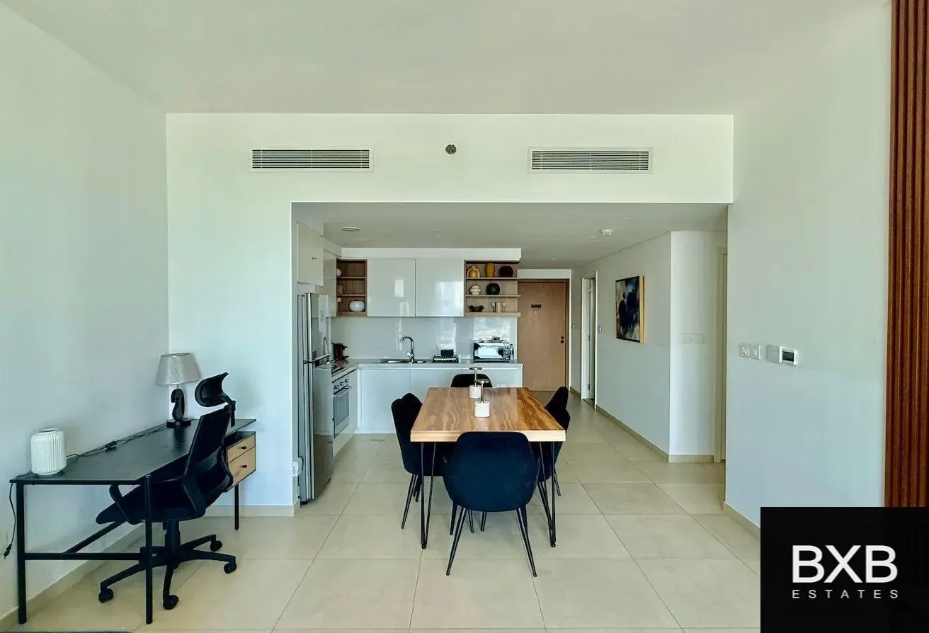 Fully furnished | Burj Khalifa view | High Floor