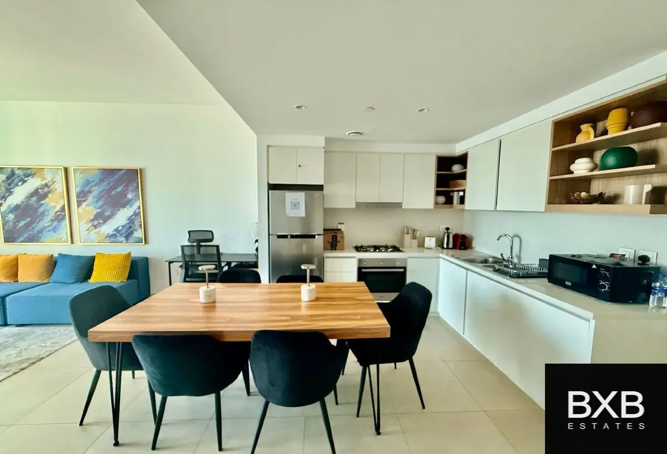 Fully furnished | Burj Khalifa view | High Floor