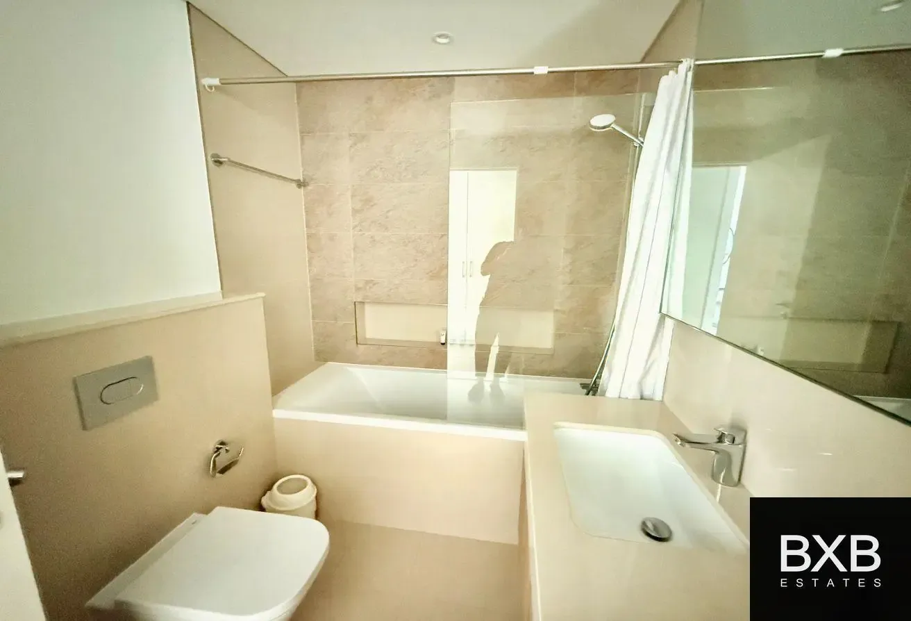 Fully furnished | Burj Khalifa view | High Floor