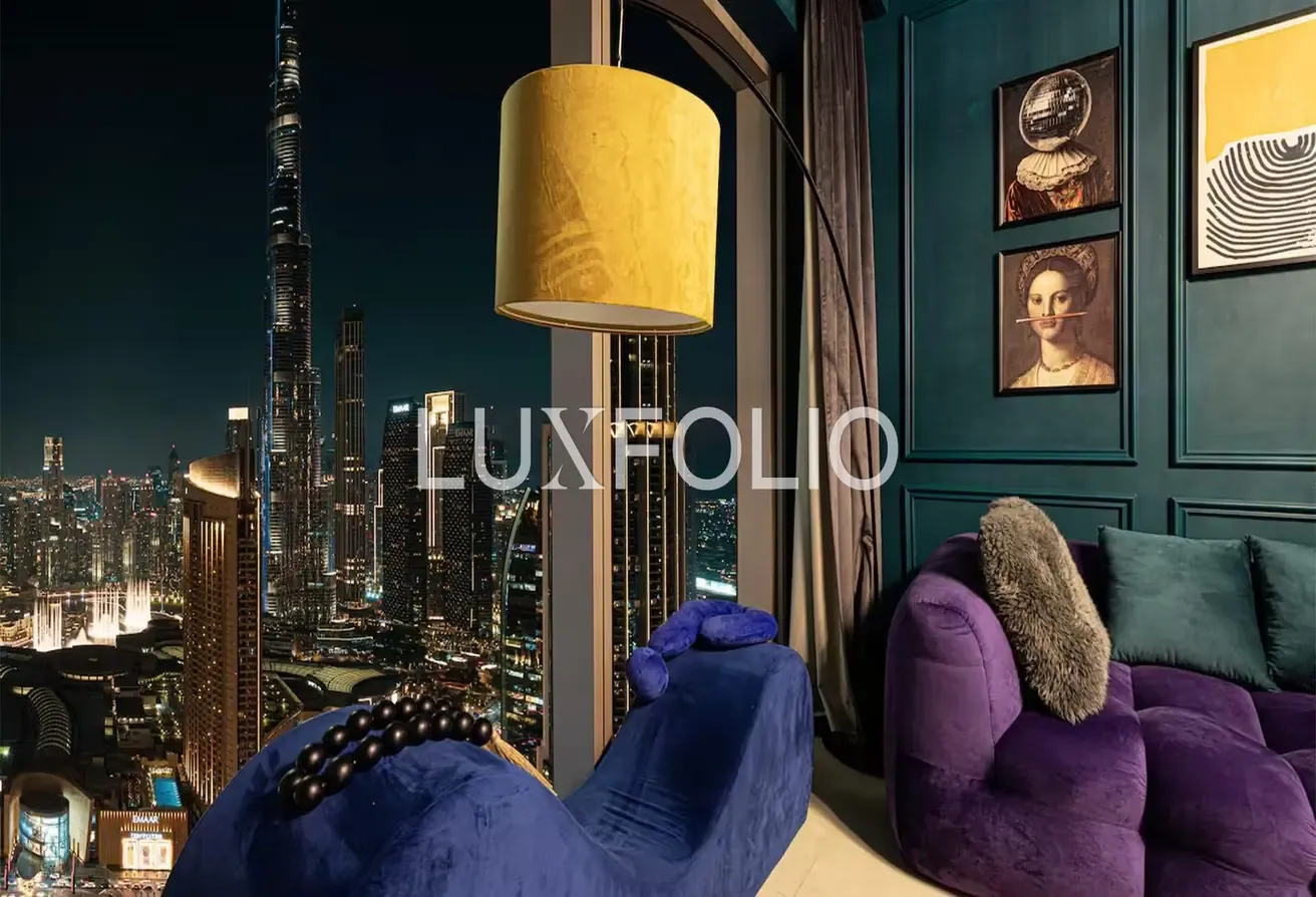 Fully Furnished | Vacant | Fully Upgraded