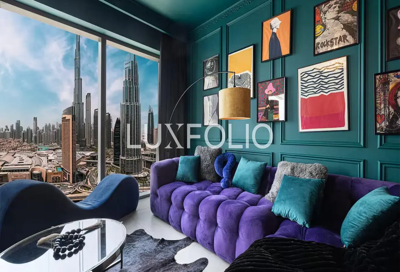 Fully Furnished | Vacant | Fully Upgraded