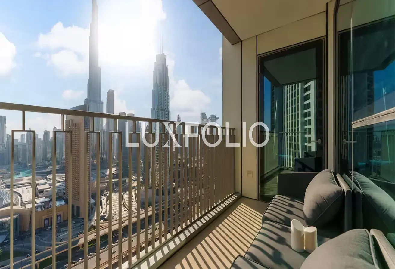Fully Furnished | Vacant | Fully Upgraded