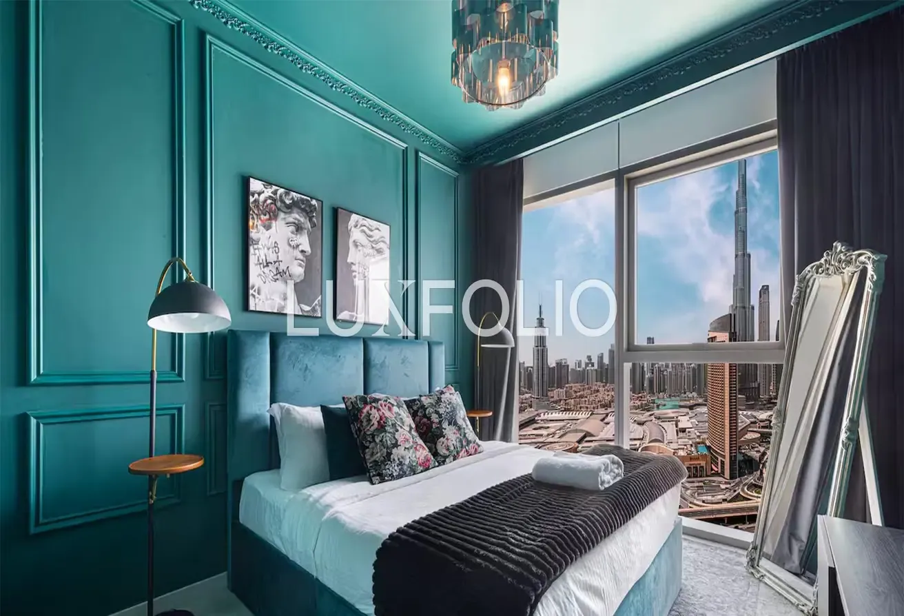 Fully Furnished | Vacant | Fully Upgraded