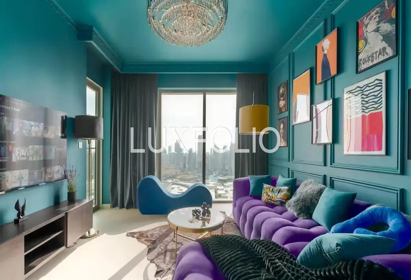 Fully Furnished | Vacant | Fully Upgraded