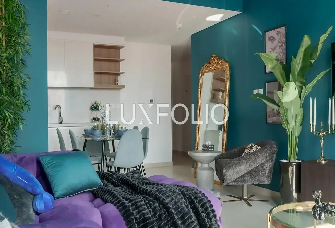 Fully Furnished | Vacant | Fully Upgraded