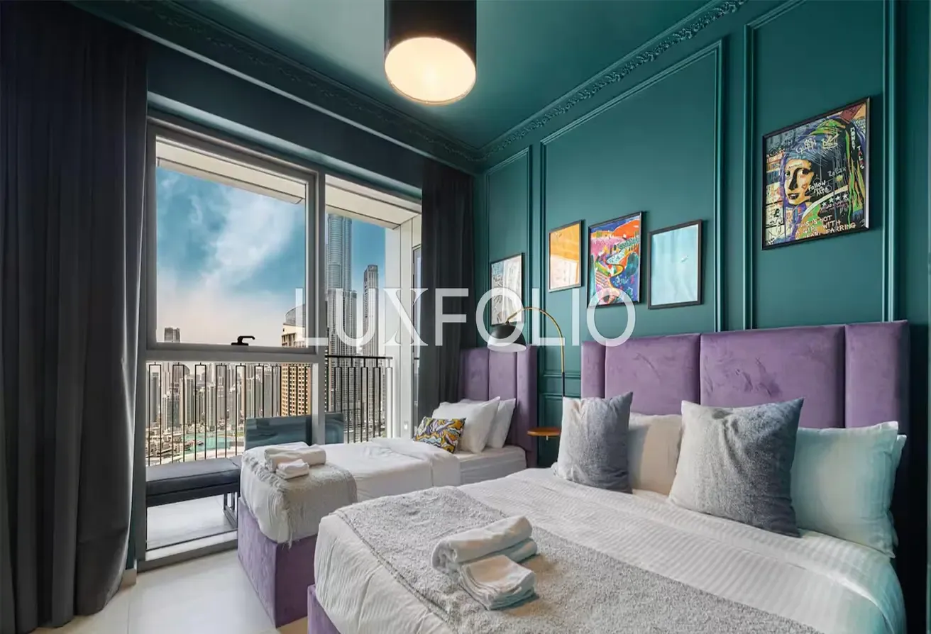 Fully Furnished | Vacant | Fully Upgraded
