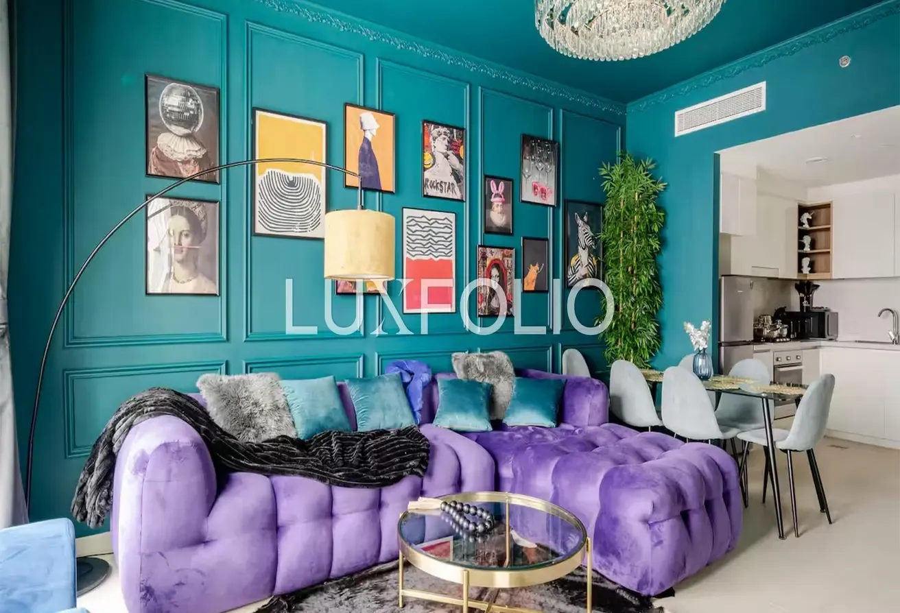 Fully Furnished | Vacant | Fully Upgraded