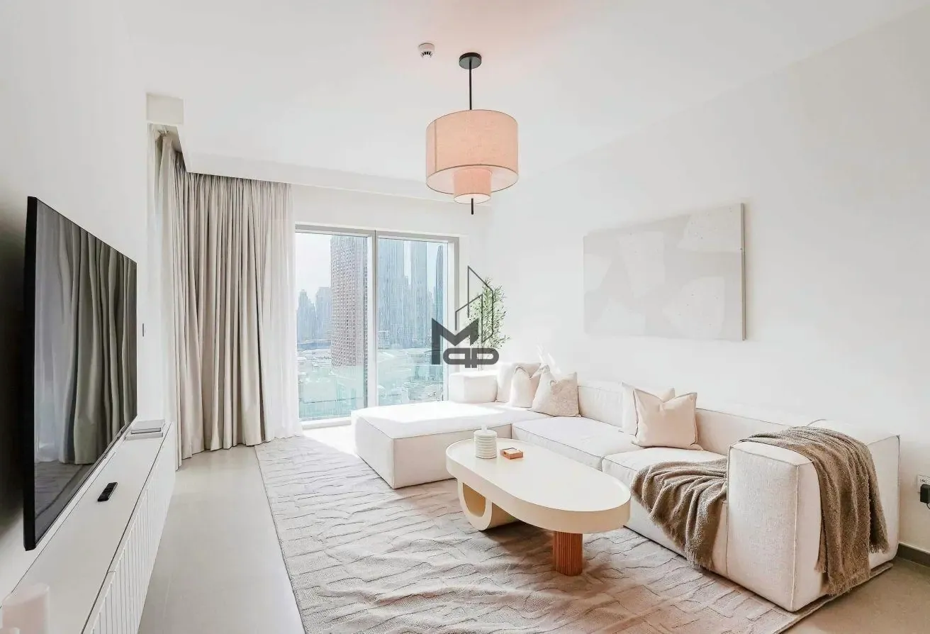 Burj Khalifa View | Upgraded Design | Top Location