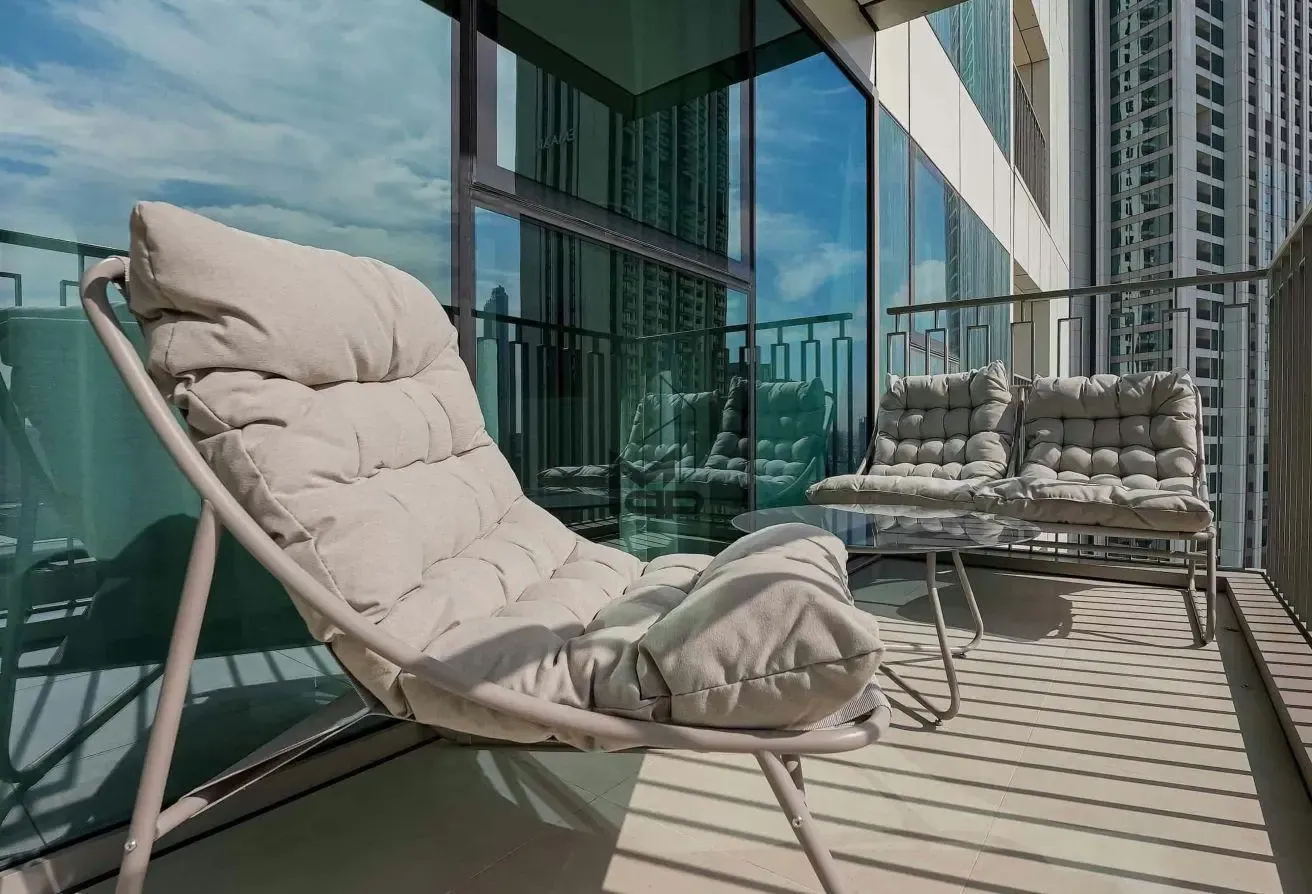 Burj Khalifa View | Upgraded Design | Top Location
