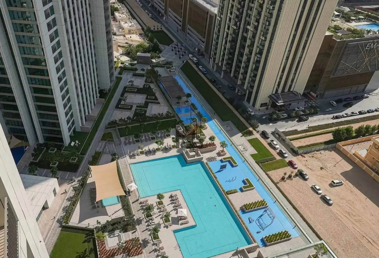 Burj Khalifa View | Upgraded Design | Top Location