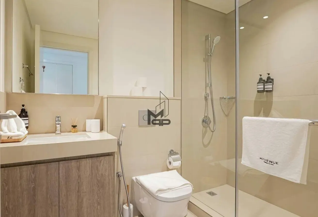 Burj Khalifa View | Upgraded Design | Top Location