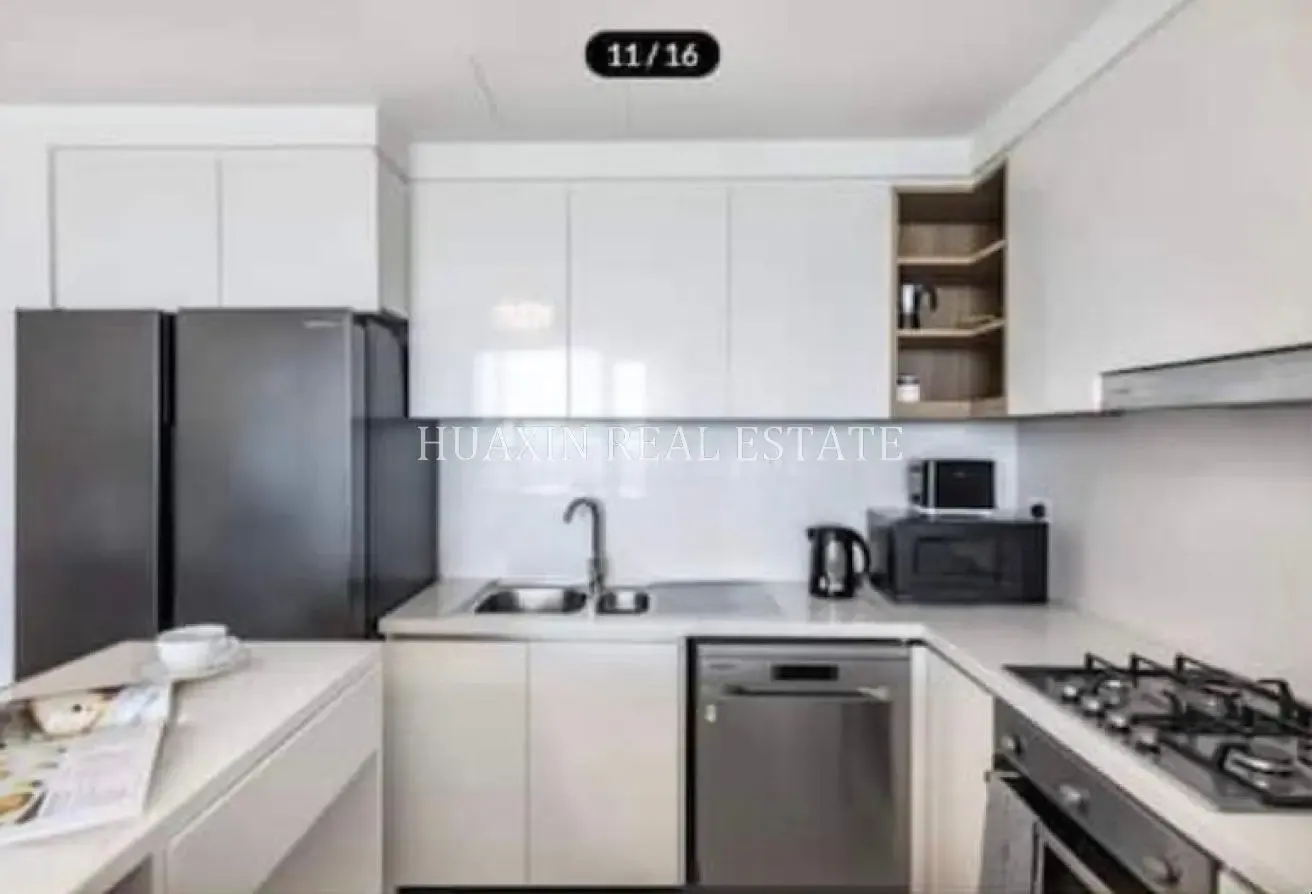 Premium Amenity | Brandnew | Vacant | Furnished