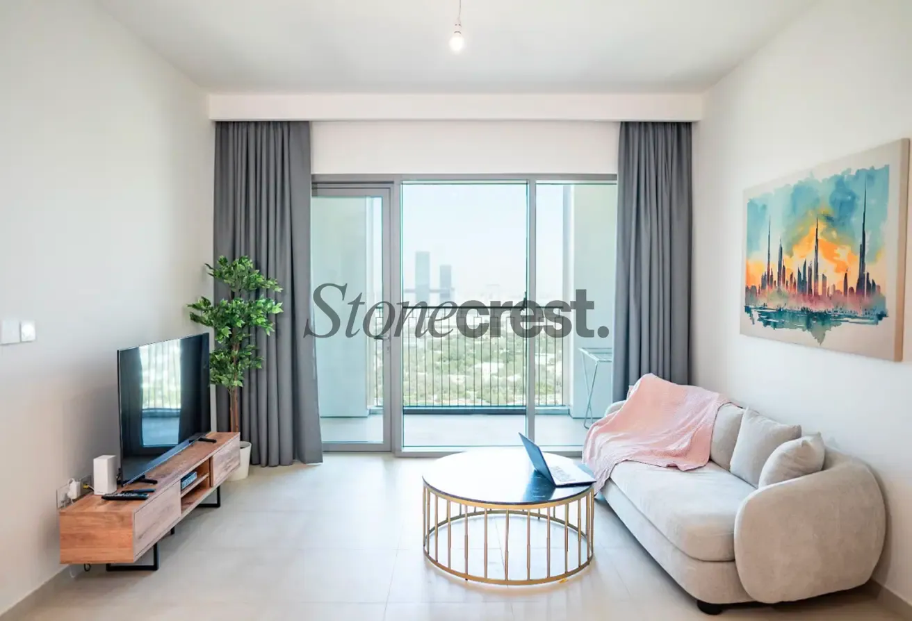 Furnished | High Floor | Zabeel Views | Vacant