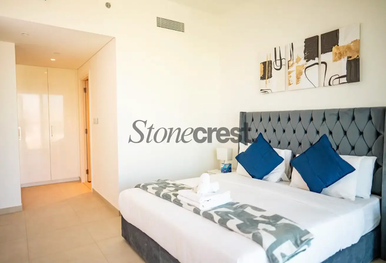 Furnished | High Floor | Zabeel Views | Vacant