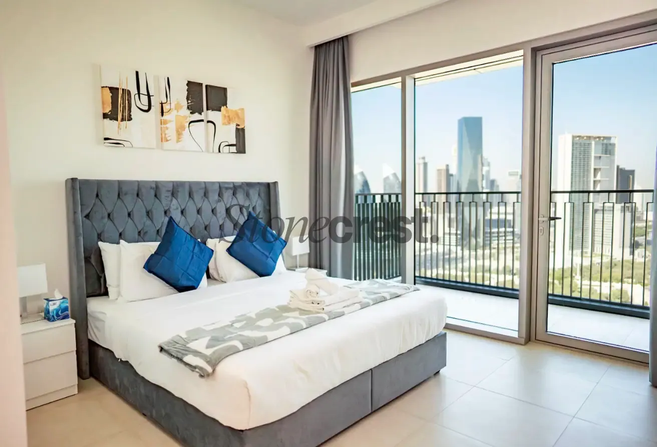 Furnished | High Floor | Zabeel Views | Vacant